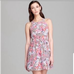 Rebecca Taylor Tropical Demi Femme Silk Dress 2